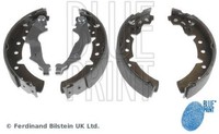 Blue Print ADT34156 Bremsbackensatz 4 Bremsbacken Trommelbremse FüR Toyota