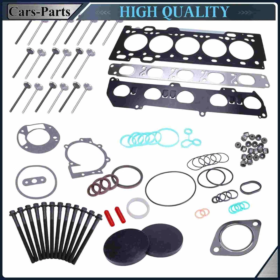 B5254T5 B5254T7 B5254T12 HS54547 Juego de juntas de culata para Volvo XC70 2003-2007,2016 Foto 2 de 4