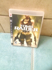 Tomb Raider: Underworld Sony PlayStation 3, 2008 