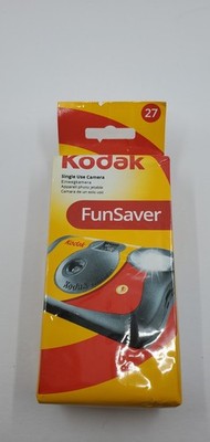 Kodak Funsaver Suc 27 Exp:01/2016 _0,1_5