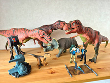 Jurassic Park 1993 Kenner Konvolt