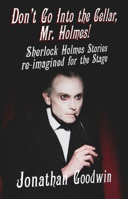 Don't Go Into The Cellar, Mr Holmes!: Sherlock by Jonathan Goodwin PAPERBACK