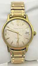 Reloj Hombre Germinal Voltaire Vintage Relleno Oro 17j