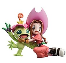 G.E.M. Series Digimon Adenture Mimi Tachikawa & Palmon