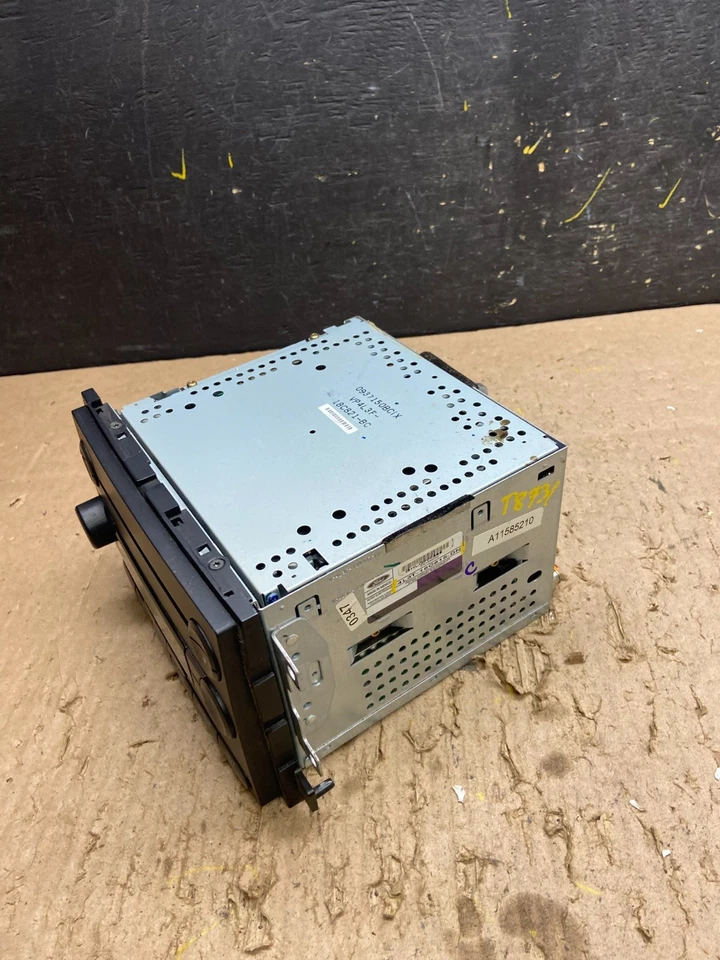 Receptor estéreo rádio FM Ford F150 AM 2004 a 2010 fabricante de equipamento original T8731 DG - Imagem 3 de 4