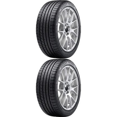 2x Goodyear Eagle Sport AllSeason XL AO SCT FP M+S 265/40 R20 104H Sommer PKW