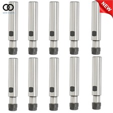 10 C1 ER16 100L Collet Chuck 1" Straight Shank Tool Holder For CNC Milling Lathe