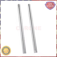 Front Suspension Fork Leg Inner Tubes For Honda CBR500R 2013-2015 51410-MGZ-J01