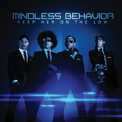 Mindless Behavior Keep Her on the Low (CD) (UK IMPORT)