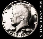 1976-S Kennedy Half Dollar- Silver- Choice Gem Proof Luster- No Reserve #L5485