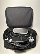 Porsche OEM EV Charger 9.6kW Type 1 w/ Case In Stock Ships Fast
