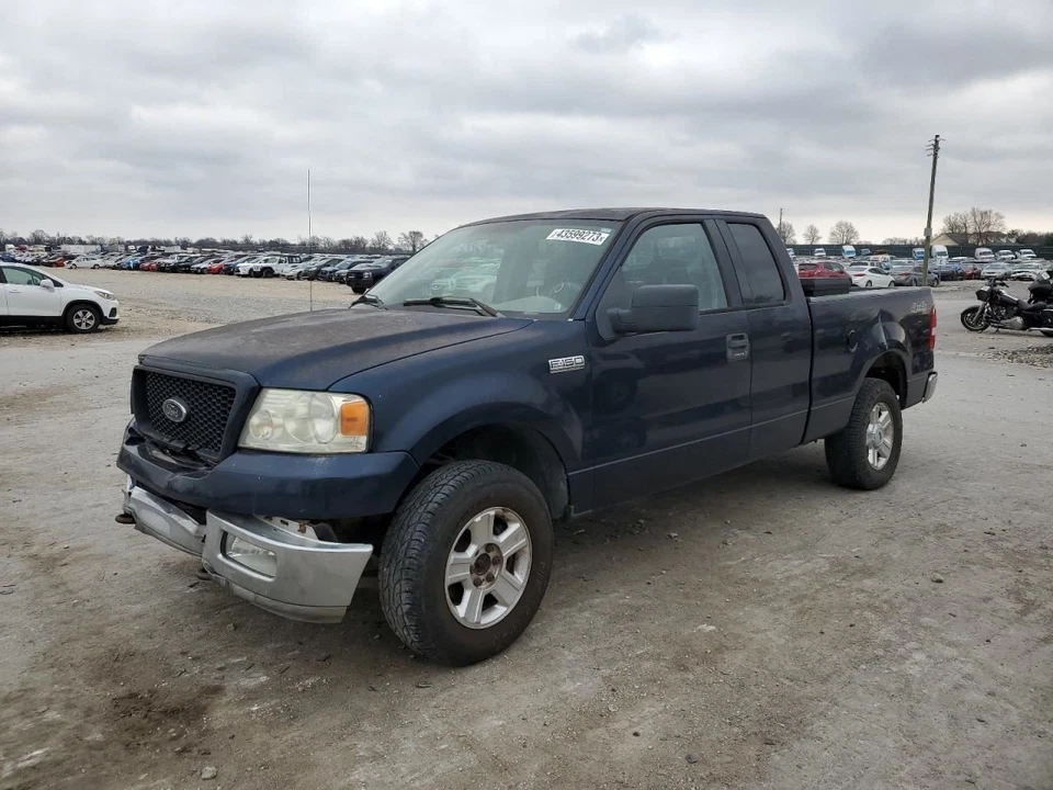 (LOCAL PICKUP ONLY) Fuel Tank 4 Door Regular Cab 145" Wb Fits 04-08 FORD F150 PI Foto 2 de 4