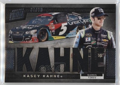 2023 Panini Prime Names Tires 37/99 Kasey Kahne #N-KKA 1g7n