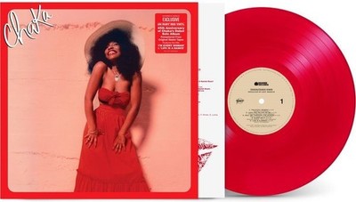 Chaka Khan - Chaka Ruby Red Vinyl