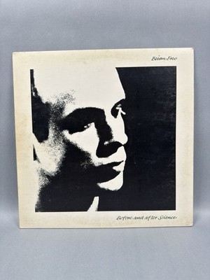 Brian Eno Before And After Science LP Polydor 2302071 EX