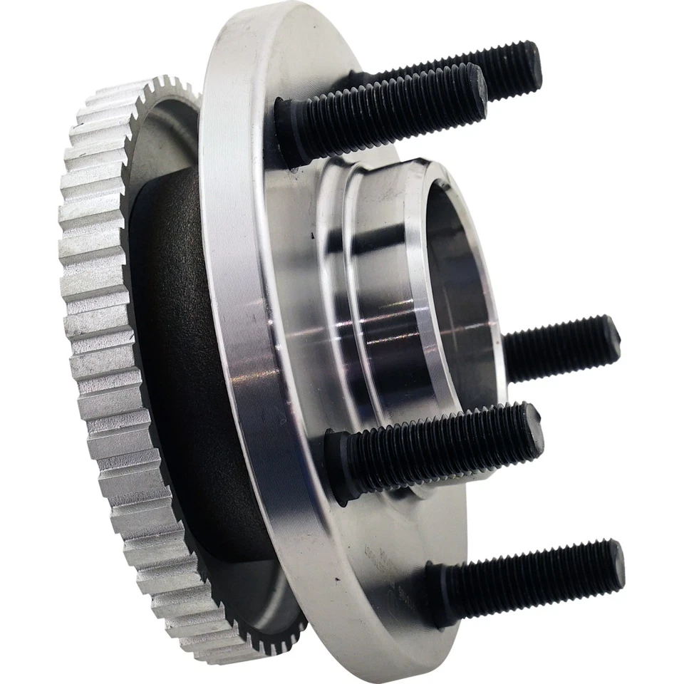 Bujes de rueda para Volvo 960 1995-1997 delanteros izquierdo y derecho con cojinete con anillo ABS Foto 4 de 4