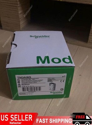 1PC Schneider New TM3AI8G Analog Input Module TM3AI8G Free Shipping