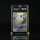 MEW 2023 POKÉMON SWORD & SHIELD #GG10 CROWN ZENITH GALARIAN GALLERY - TAG 10