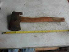 Vintage 2 1/2 lb Hatchet Axe True temper Tommy Axe Lot 25-47-A