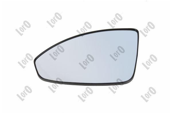 ABAKUS Convex Heated Side Mirror Glass 0609G03 for Chevrolet Left