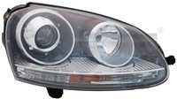 Hauptscheinwerfer TYC 20 11257 05 2