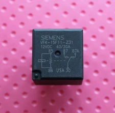 VF4-15F11-Z31 12VDC 40/30A 4Pins Automotive Relay Compatible with VF4A-11F21-Z66