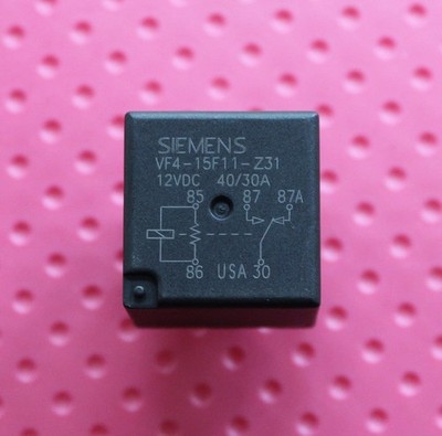 VF4-15F11-Z31 12VDC 40/30A 4Pins Automotive Relay Compatible with VF4A-11F21-Z66