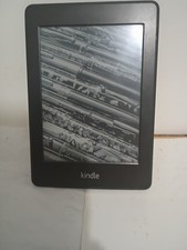 Amazon Kindle Paperwhite 5th Generation EY21 , 2GB, 6" Display, Wi-Fi tested