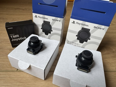 #ad Pair TMR Hallpi Sony Stick Modules for DualSense Edge Wireless Controller $97.99