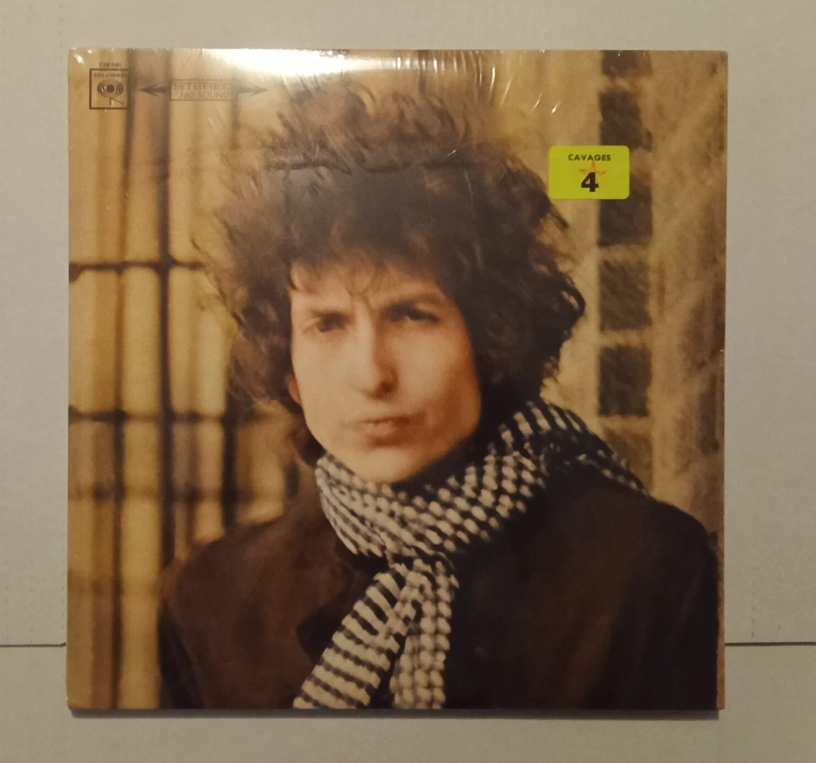 Bob Dylan Blonde On Blonde for sale | eBay