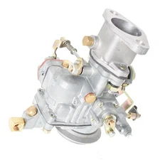 ALL-CARB Carburetor 1-Barrel with Gasket 923808 17701.02 Replacement for Jeep