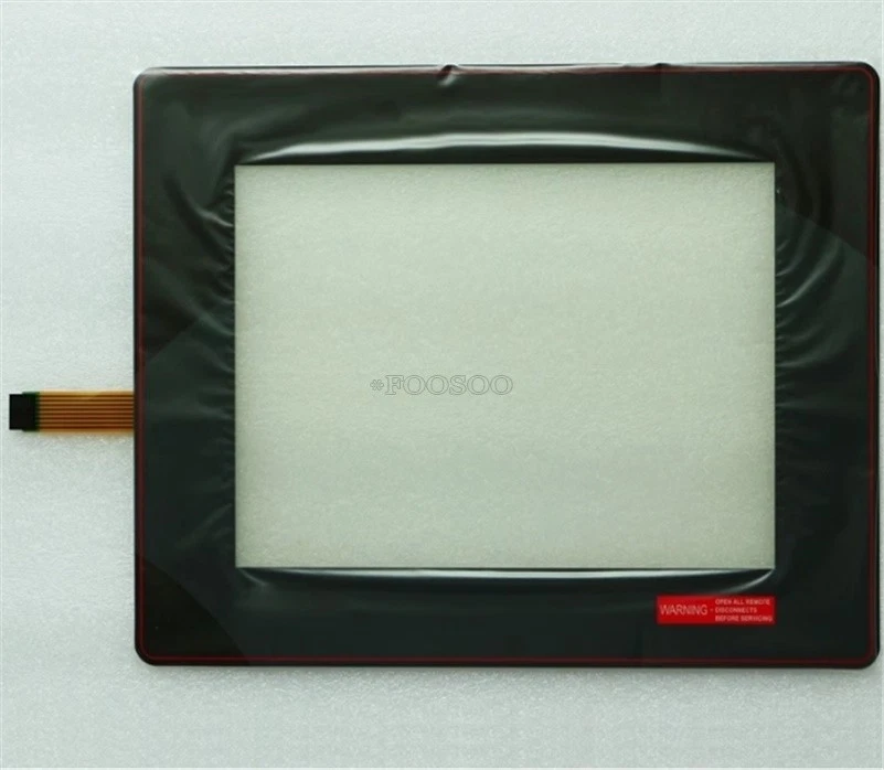 Touch Screen For Frick Quantum Hd Panel Johnson Controls With Protective Film io - Image 2 of 3