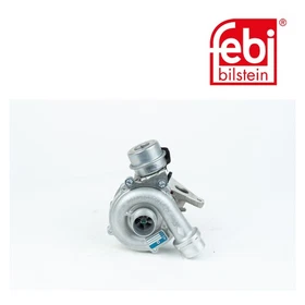 FEBI BILSTEIN Turbolader für Renault Kangoo Express FW0/1_ 1.5 dCi 110 Clio