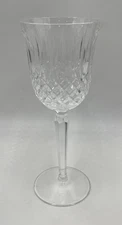 Waterford Crystal Kelsey Water Glass (es) Goblet (s) 8.5 Inches
