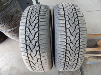 2 Ganzjahresreifen 195/65 R15 91H Barum Quartaris 5 DOT 0325 Profil 6,3-7,3mm