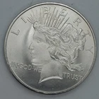 1 OZ .999 FINE SILVER ROUND