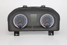 US Speedo Blue Ram Gauge Face for Clusters 2013-2018 (Gas)