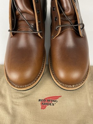 Red Wing Heritage 9422 Beckman Cigar Excalibur Leather Boots Men 9
