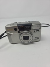 Pentax IQZoom 130M 35mm Point Shoot Film Camera Read Description