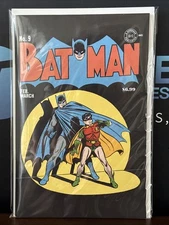BATMAN #9 - FACSIMILE EDITION - CVR A FRED RAY
