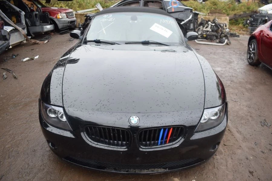 Cuarto de luz trasera de pasajero montado en panel para 03-05 BMW Z4 680117 Foto 3 de 4