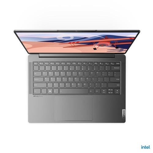 Lenovo Yoga Slim 6i 14IAP8 Laptop 14" i7 1260P 16GB 1TB 2.8K 120Hz Grey - Picture 6 of 12