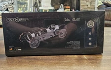 Silver Bullet Time For Machine 3D Puzzle For Adults Metal Mechanical Model DIY