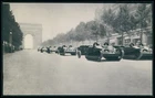 yy Military vehicle Tank WWI ww1 war original old c1915-1925 French postcard