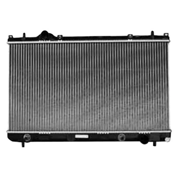 For Dodge Neon 2000-2002 TYC 2363 Engine Coolant Radiator Foto 2 de 4
