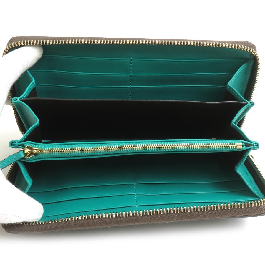 Gucci Python 307984 Brown Green Purple Unisex Bag… - image 3