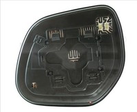 TYC 323-0013-1 AußEnspiegelglas, AußEnspiegel FüR CitroËN, Mitsubishi, Peugeot