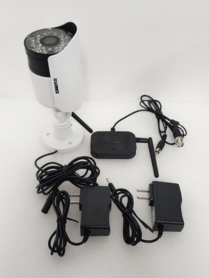 Lorex MC2232 Vantage MPEG4 Wireless VGA Video Security Camera Plus Receiver