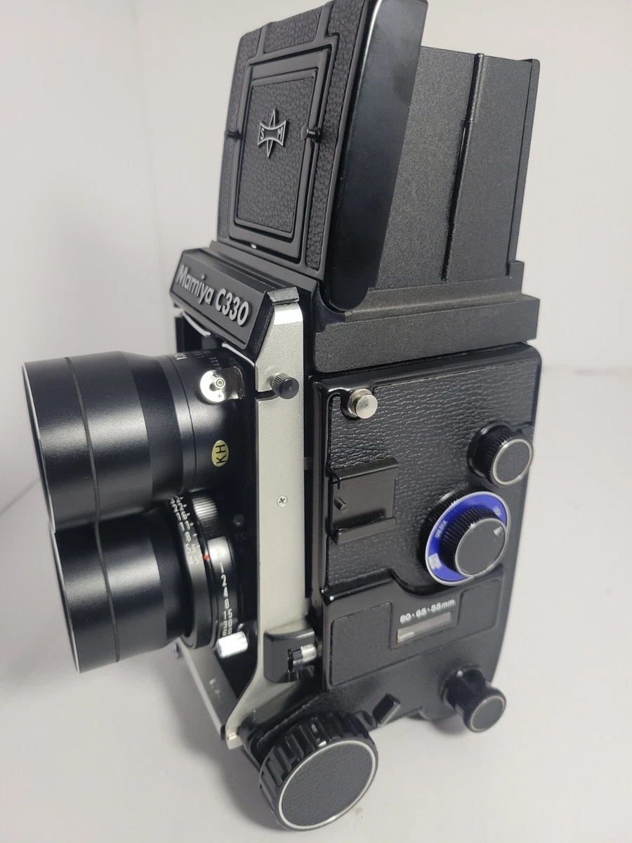 Mamiya C330 Film Cameras for sale | eBay