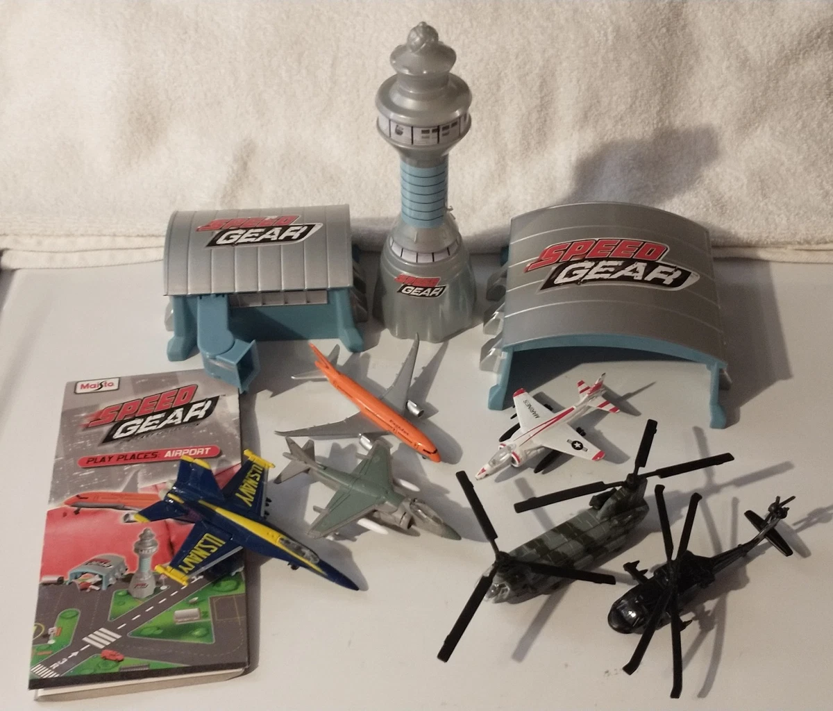 Airport Playset for sale | eBay